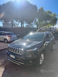 JEEP CHEROKEE LIMITED 2.0 MULTIJET DIESEL – 2015