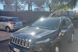 JEEP CHEROKEE LIMITED 2.0 MULTIJET DIESEL – 2015