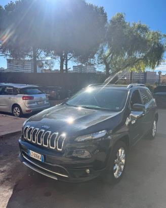 JEEP CHEROKEE LIMITED 2.0 MULTIJET DIESEL – 2015