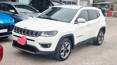 Jeep Compass 1.6 Multijet II 2WD Limited Plus