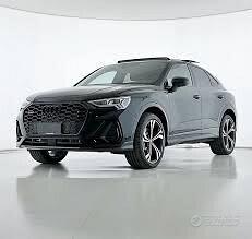 Audi Q3 s line per ricambi