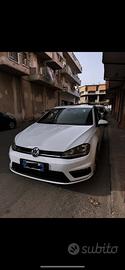 Paraurti Golf 7 r line