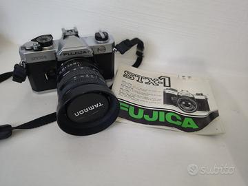 Fotocamera analogica vintage