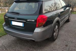 Subaru outback 3.0
