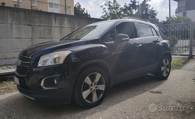 Chevrolet Trax 1.7 Turbo Diesel - prezzo trattabil