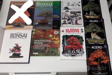 Libri bonsai