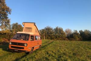 Van Volkswagen T3