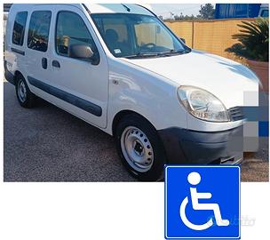 Renault Kangoo Trasporto Disabili
