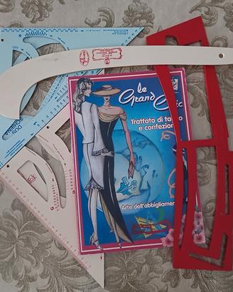 Le Grand Chic 1 volume e squadre 