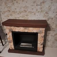 Camino bioetanolo effetto pietra