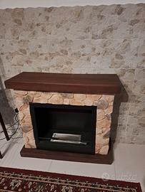 Camino bioetanolo effetto pietra