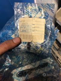 Piaggio vespa et2 et4 targhette Gilera gr2 tg1