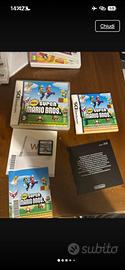 New super mario bros ds