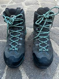 Scarponi trekking donna Scarpa