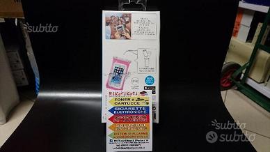 Cellularline Custodia Impermeabile Voyager Rosa