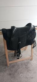 Sella per pony