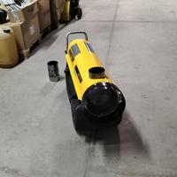 generatore di calore Dantherm Master per cantieri