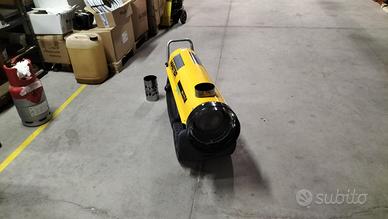 generatore di calore Dantherm Master per cantieri