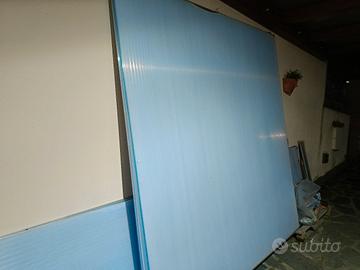 lastre policarbonato alveolare 