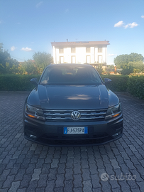 Volkswagen Tiguan 1.6 anno 2017