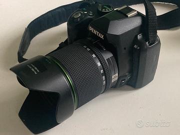 Pentax K-r
