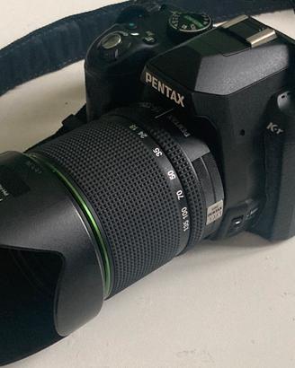 Pentax K-r