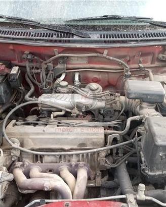 Toyota rav4 - 3s-fe