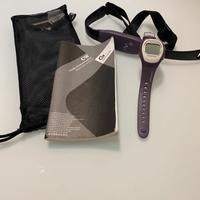 Orologio cardio frequenzimetro donna. Geonaute