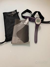 Orologio cardio frequenzimetro donna. Geonaute