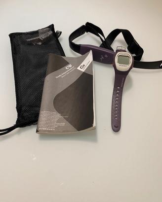 Orologio cardio frequenzimetro donna. Geonaute