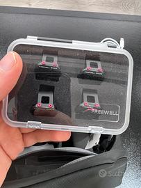 Filtri Freewell ND per DJI Mini 2 – Set filtri ND