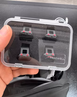 Filtri Freewell ND per DJI Mini 2 – Set filtri ND