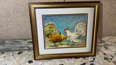 Quadro Alessandro Bottasini