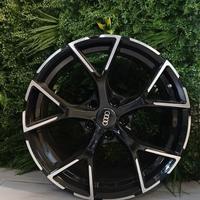 CERCHI IN LEGA AUDI 18 POLLICI