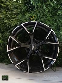 CERCHI IN LEGA AUDI 18 POLLICI