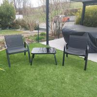 Set da giardino/terrazze