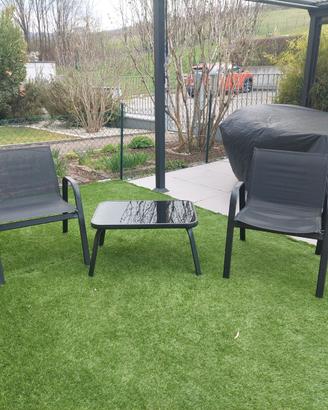Set da giardino/terrazze