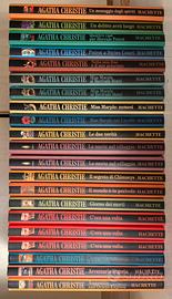 Libri Agatha Christie (Hachette) in italiano