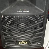 amplificatore 2vie noiz 