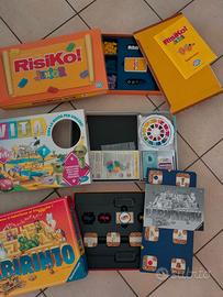 4 Giochi da tavola