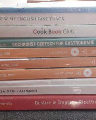 Libri usati per la scuola secondaria superiore