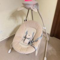 Dondolo neonato Cam Gironanna Evo