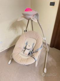 Dondolo neonato Cam Gironanna Evo
