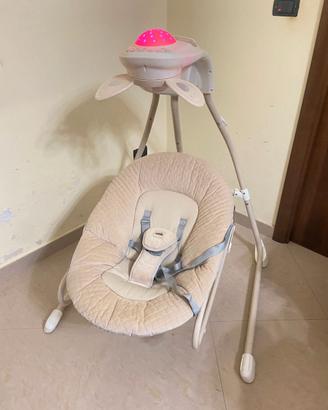 Dondolo neonato Cam Gironanna Evo