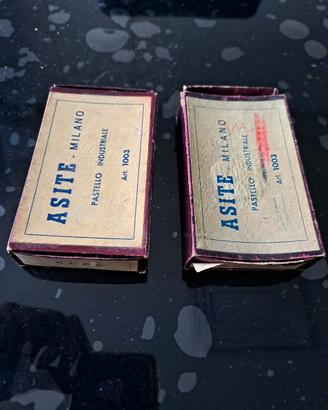 set pastello industriale Asite