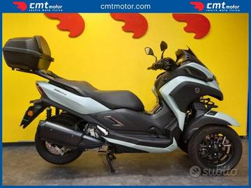 YAMAHA Tricity 300 Finanziabile - Verde - 1139