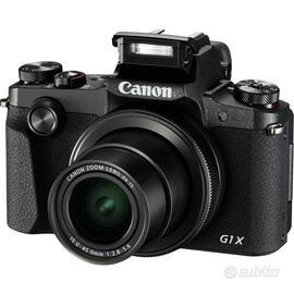 canon power shot g1 x III mark