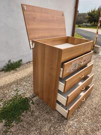 Cassettiera bimbo