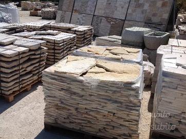 Rivestimento di pietra naturale