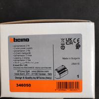 bticino 346050 alimentatore scs